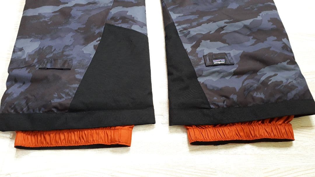パタゴニア　スノーショット　スキーウェア　スノボウェア　パンツ