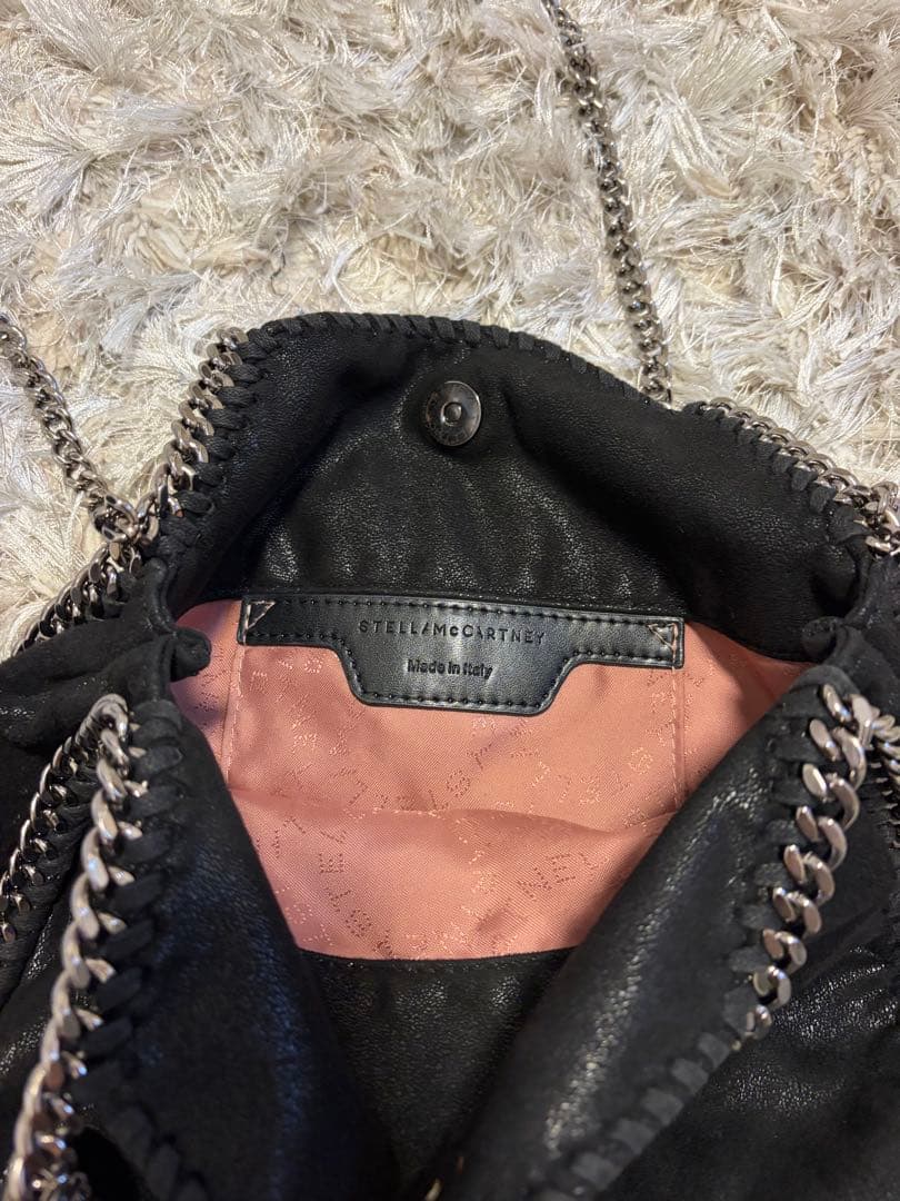 STELLA McCARTNEY ファラベラミニトート