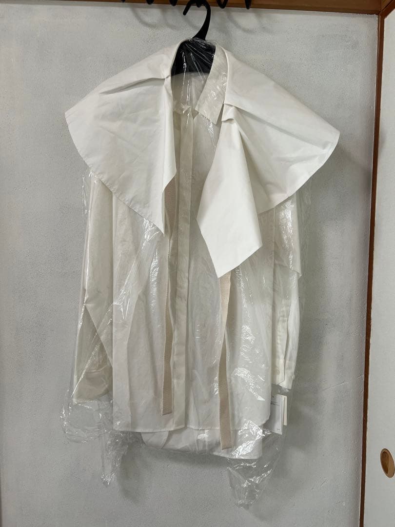 D*7様 GEMINI(ゲミニー) フリルベストシャツ