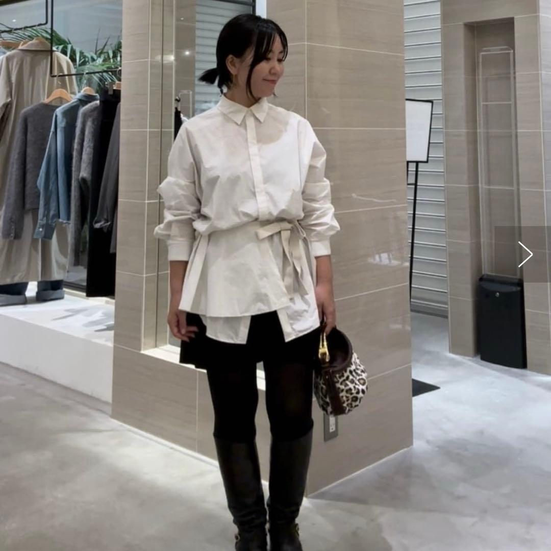 D*7様 GEMINI(ゲミニー) フリルベストシャツ