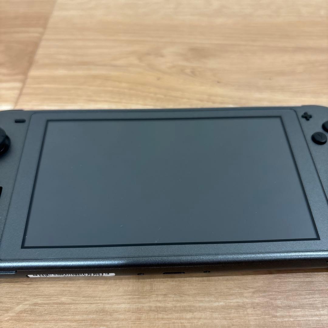 Nintendo Switch Lite ポケモン ディアルガ・パルキア 限定品