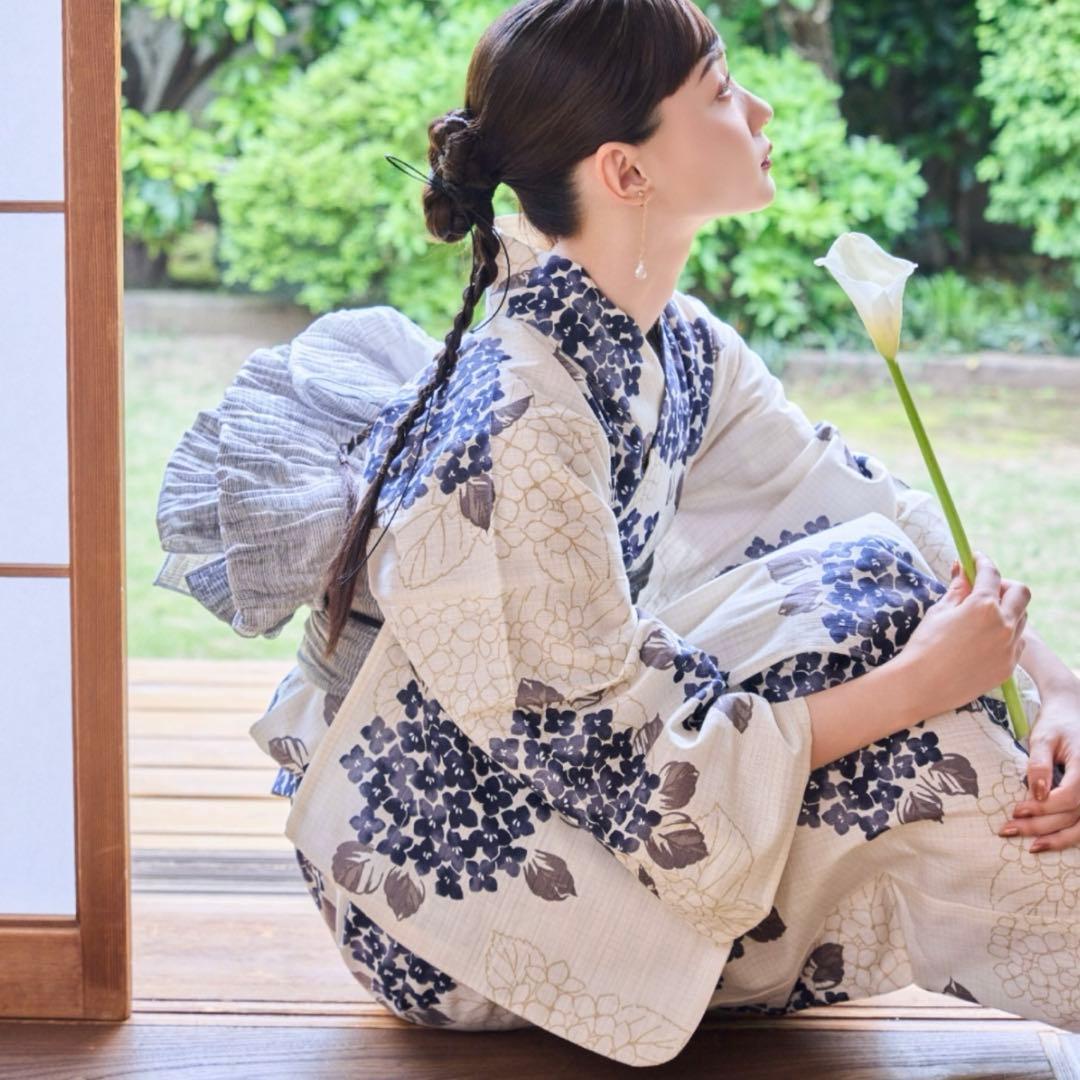hinari×utatane 浴衣セット