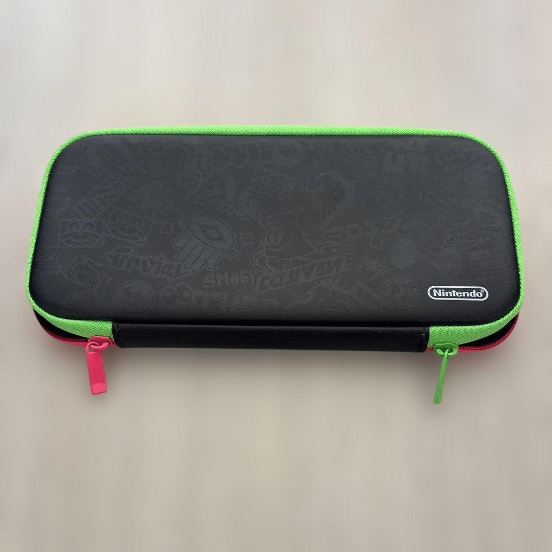 Nintendo Switch 本体 充電器 ドック ケース付き