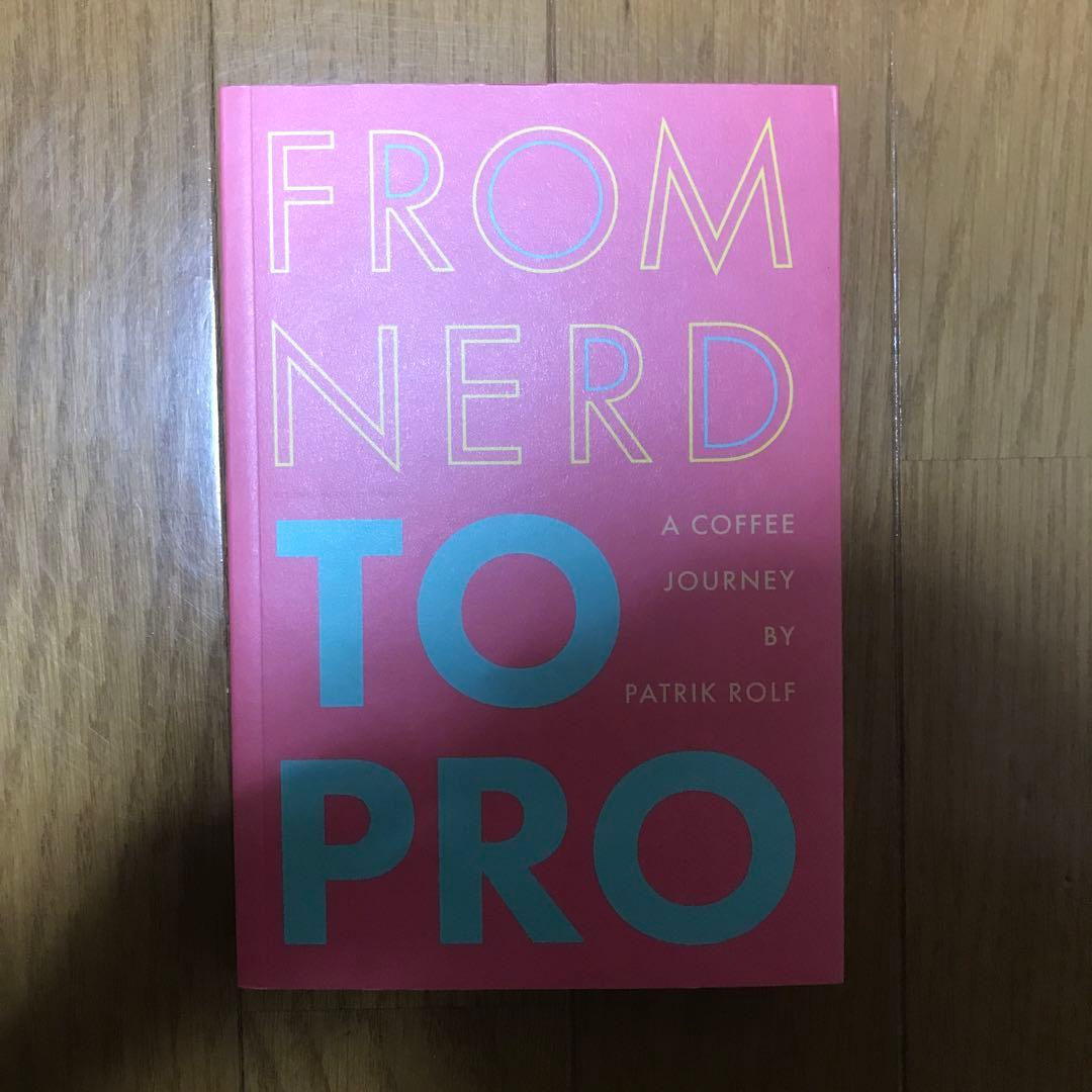 洋書 From Nerd to Pro