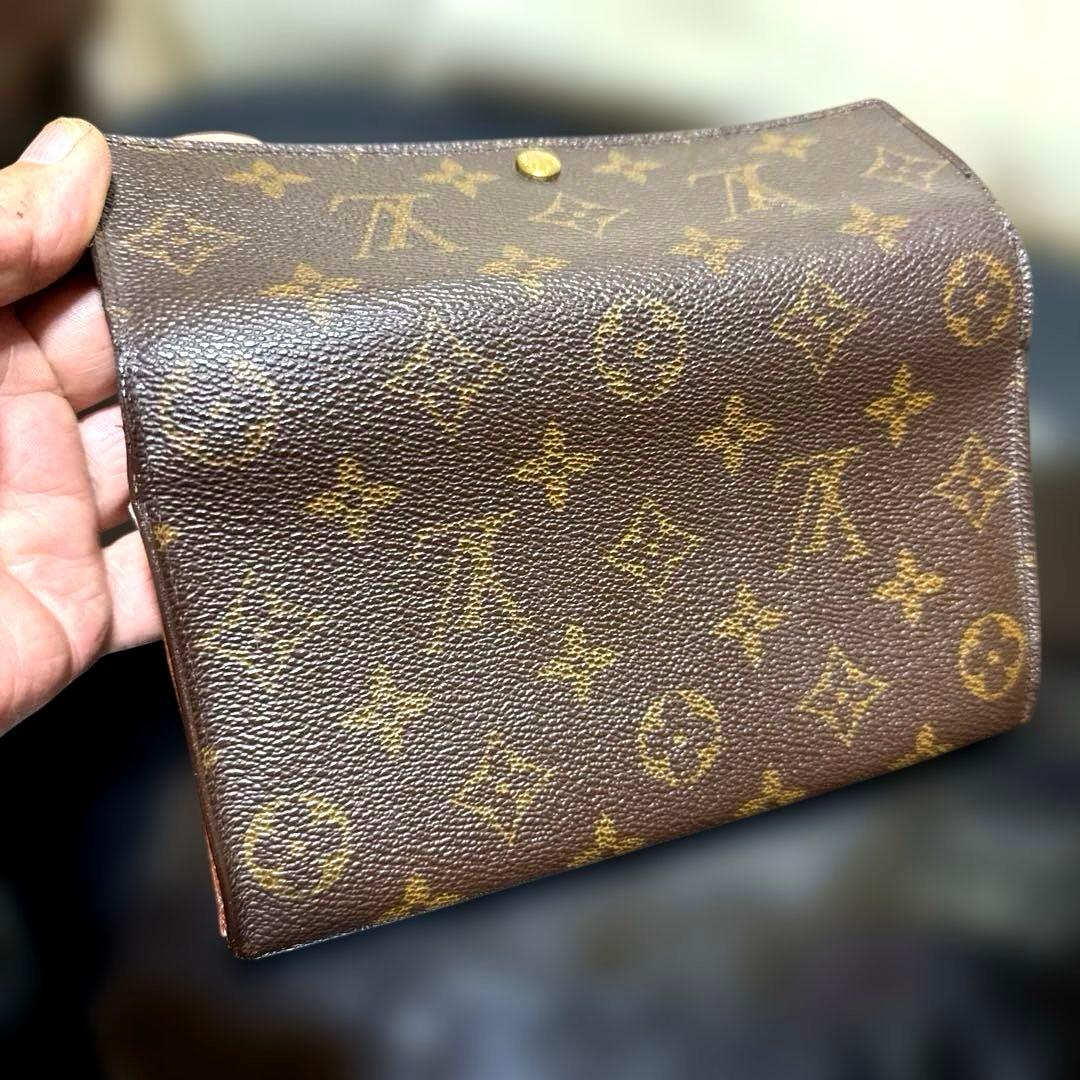 24☆良品☆カード2枚タイプ♪サラ長財布