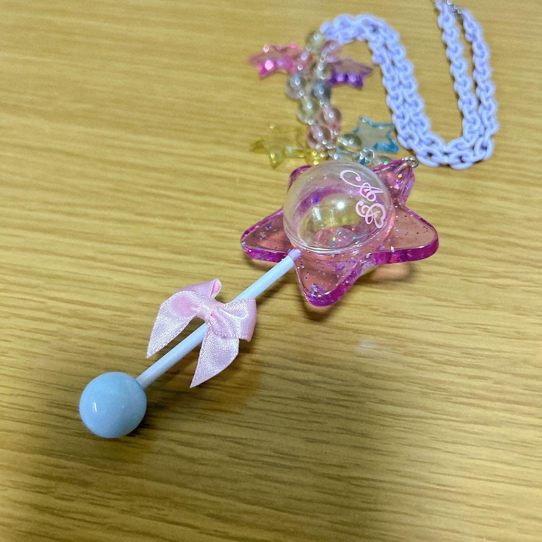 d*7様 ベビールームネックレス