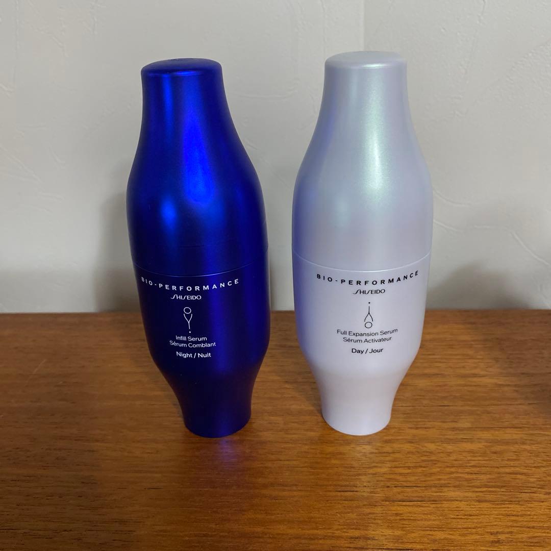 資生堂ビオパフォーマンススキンフィラー2本セット