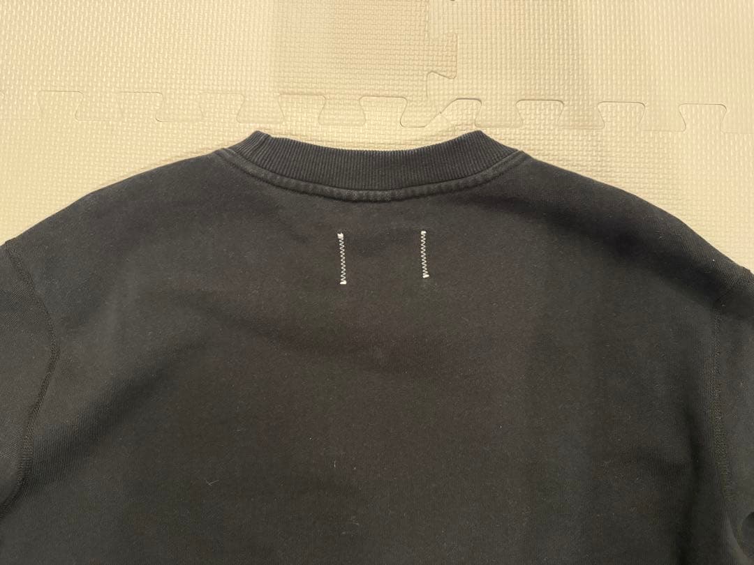 (美品) レイニングチャンプ/REIGNING CHAMPクルーネックスウェット