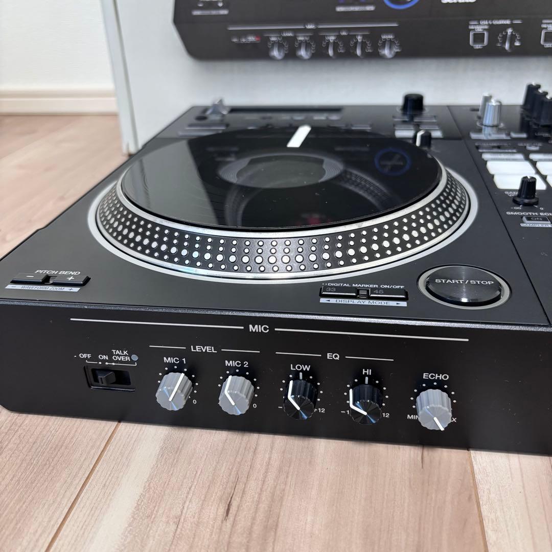 ⭐️美品　ddj-rev7 使用頻度少なめ⭐️