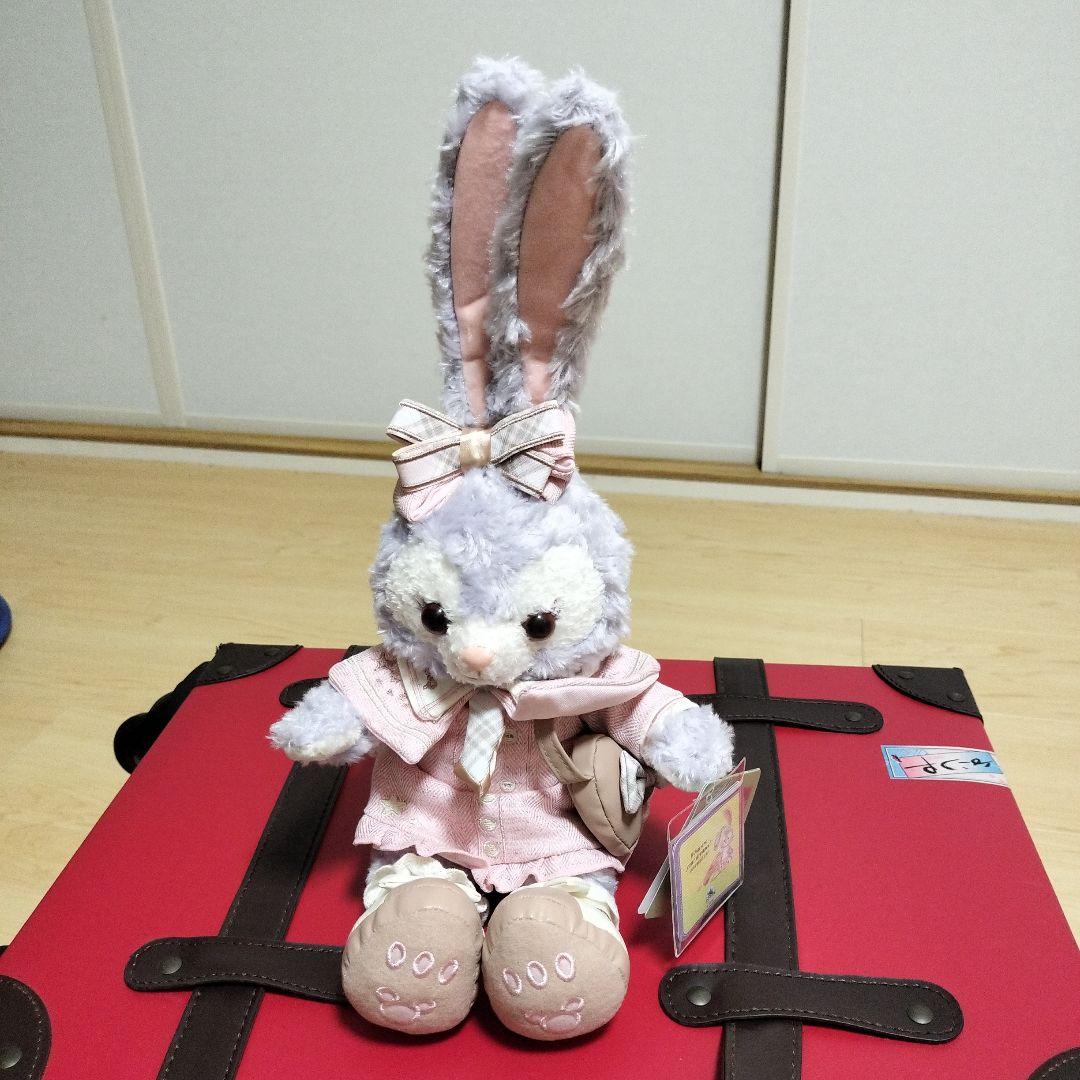 StellaLou ぬいぐるみショルダーバッグ付き30cm