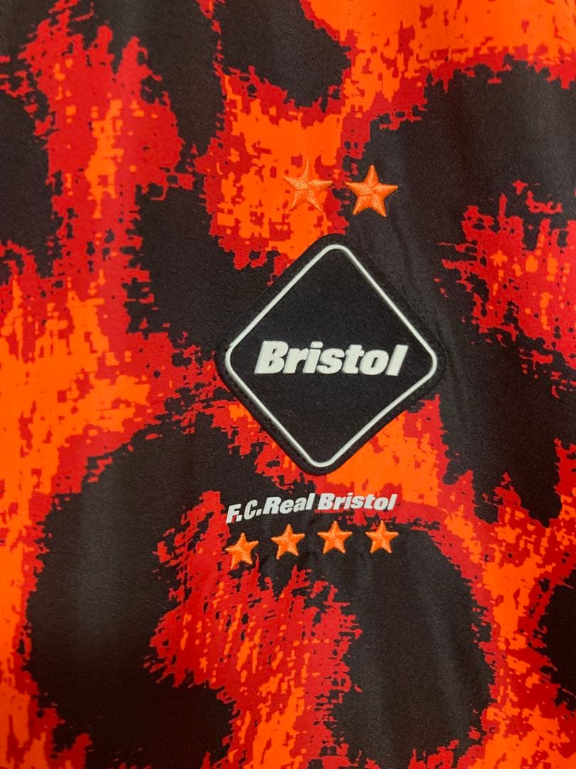 FCRB リバーシブルPDKジャケット　レオパード　ブルゾン　ナイロンSOPH