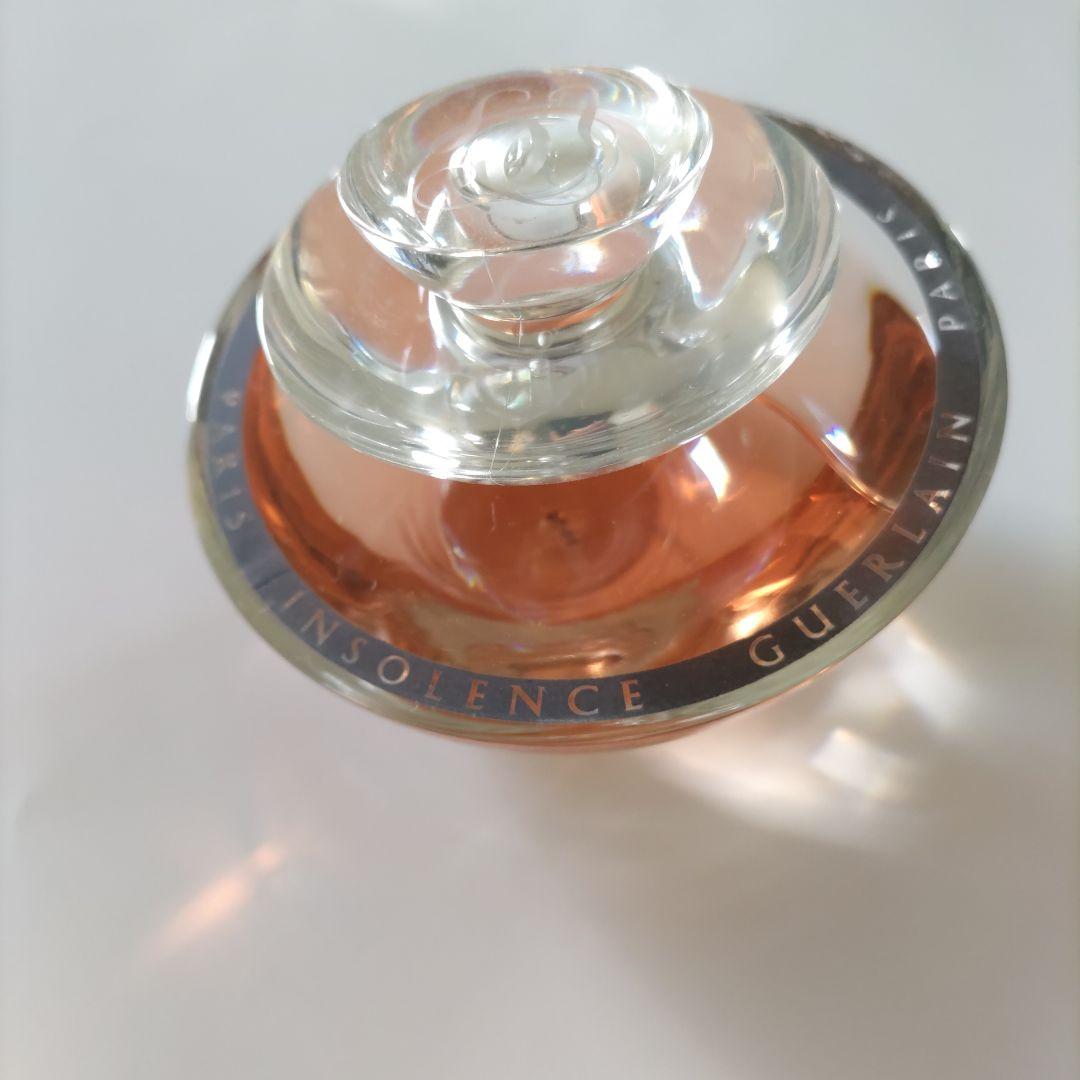 未使用！100ml♪GUERLAIN Insolence
