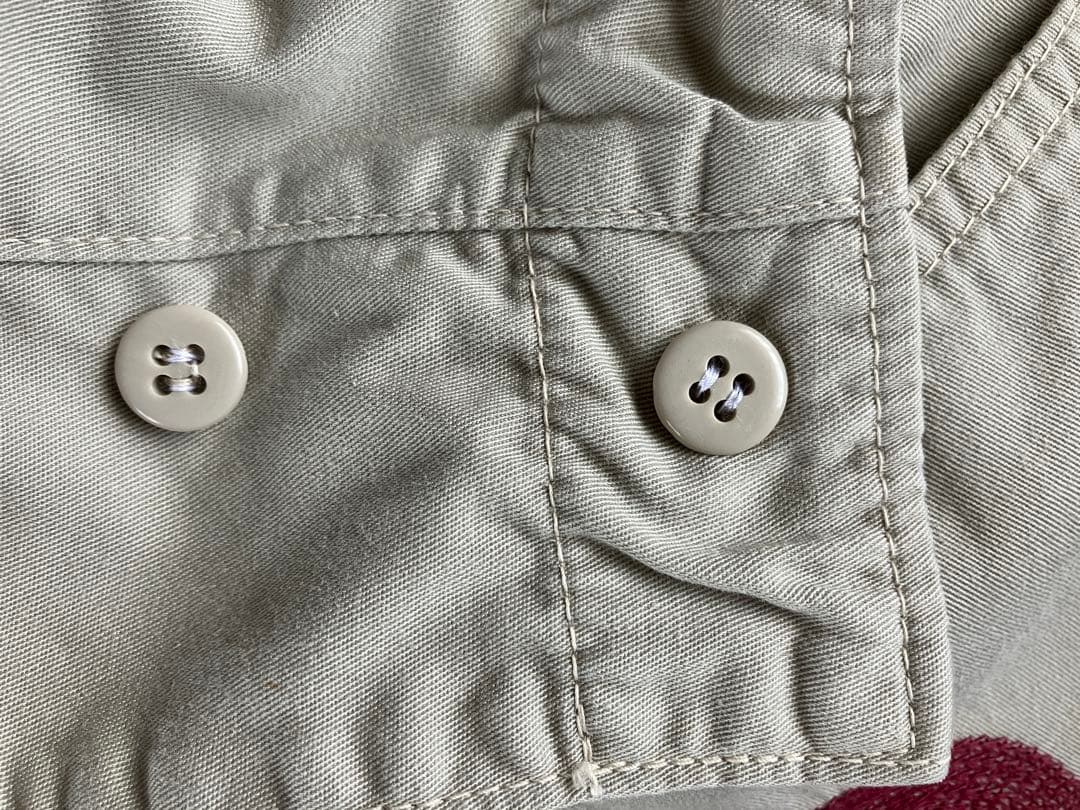 EVISU カモメ刺繍 チノパンツ 36