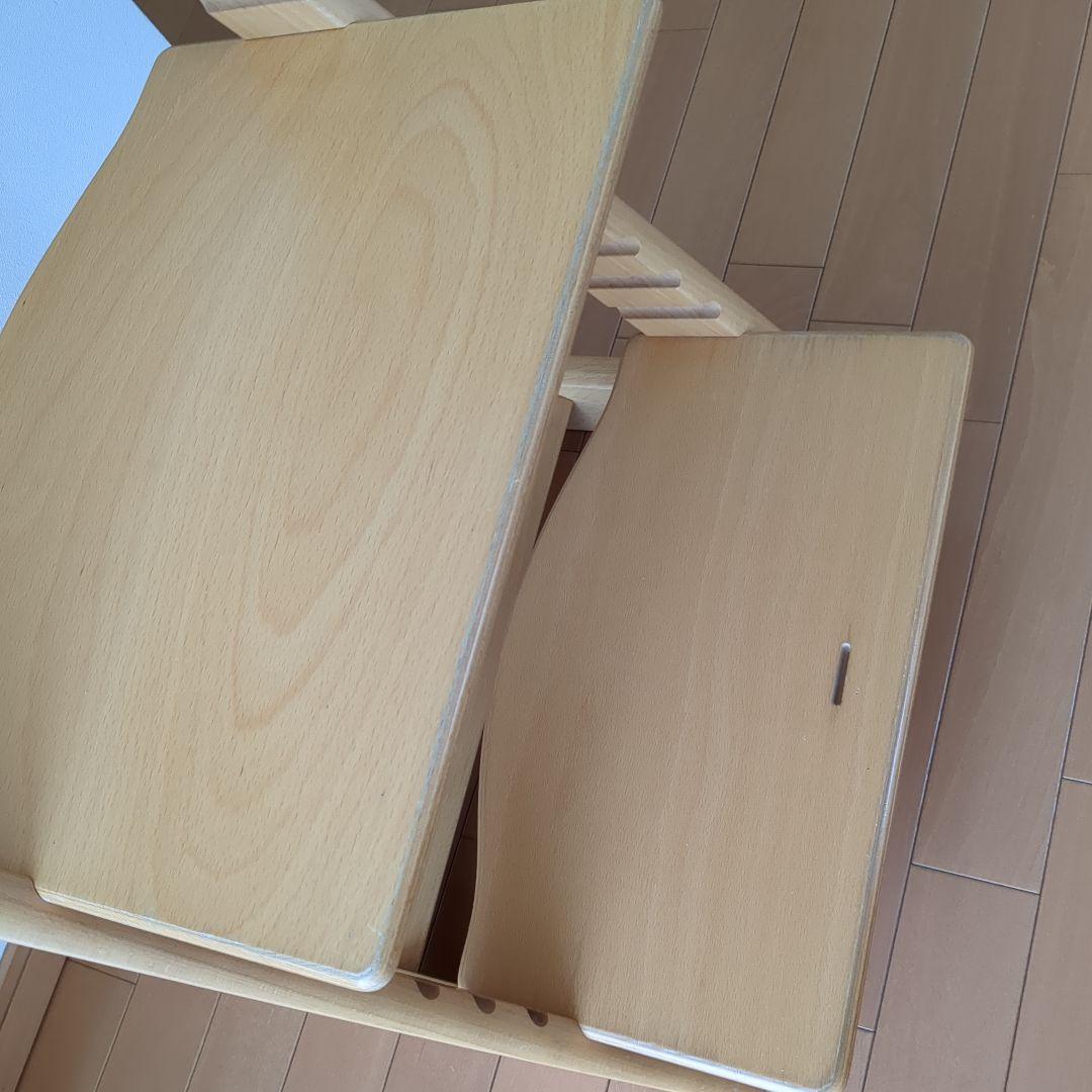 STOKKE　ストッケ　トリップトラップ　ナチュラル