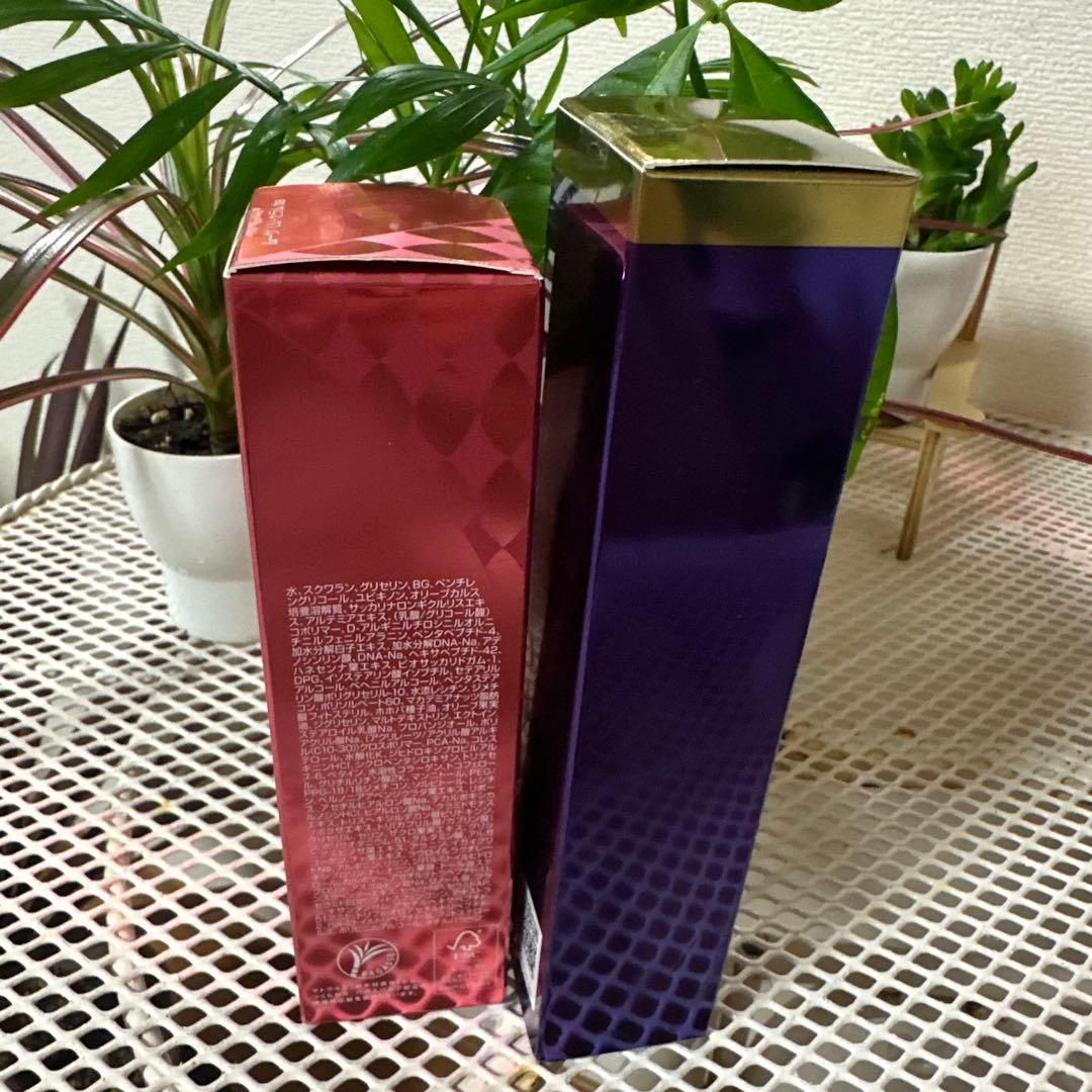 ［フォーデイズ］Mousa LU Serum & Indace Lotion