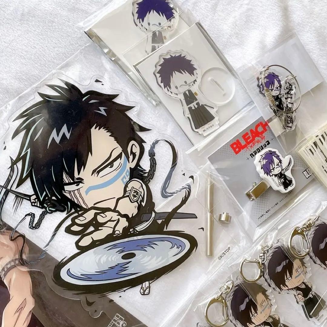 BLEACH 檜佐木修兵 グッズ まとめ売り