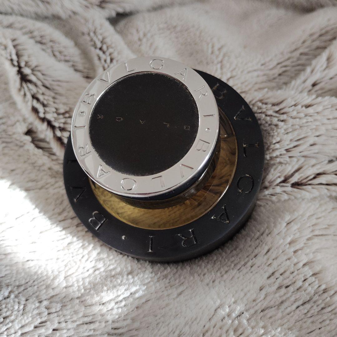 Bvlgari ブルガリ ブラック オードトワレ ナチュラルスプレー 40ml