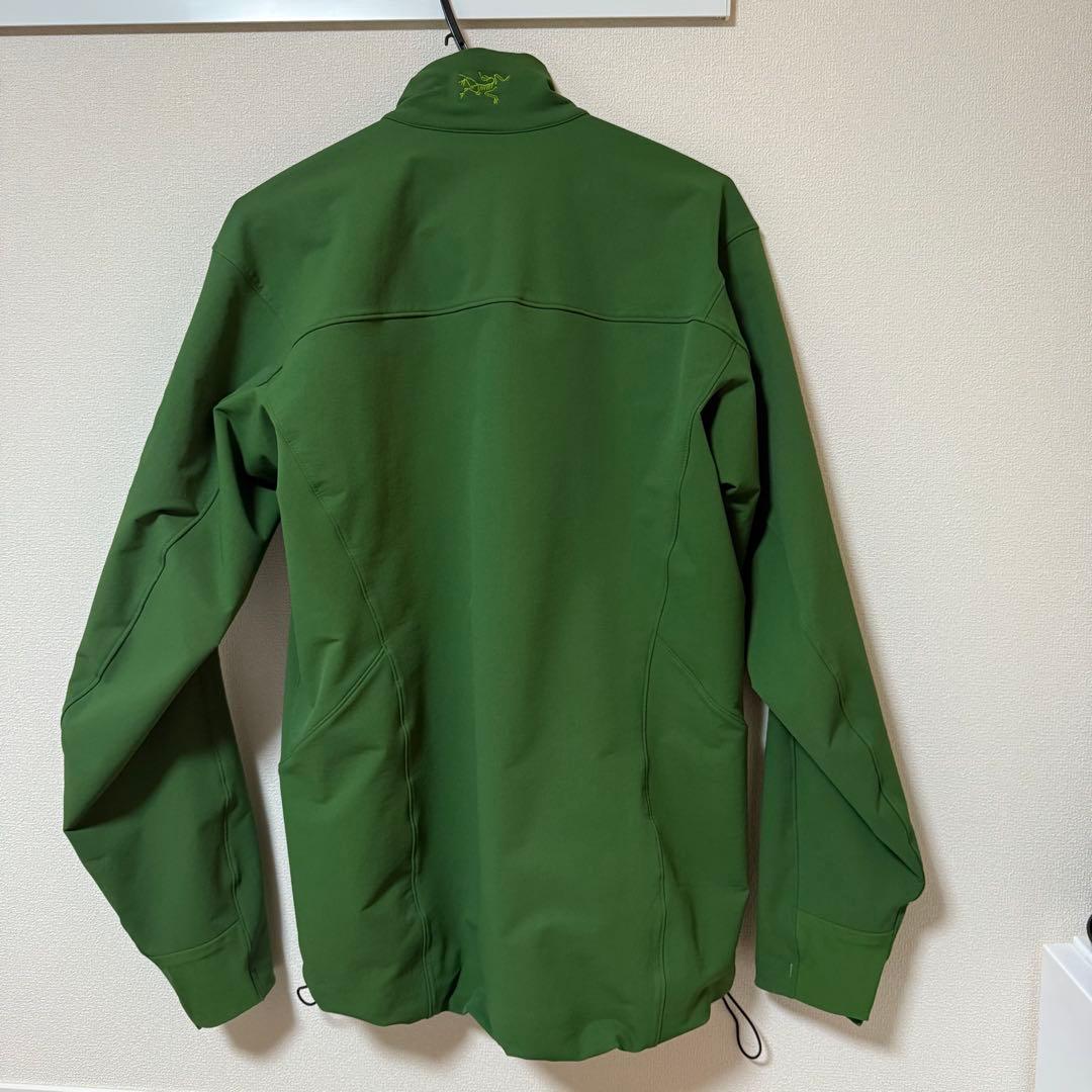 アークテリクス　ジャケット