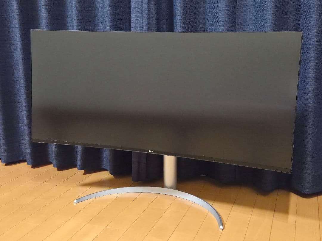 LG 40WP95C-W ウルトラワイド