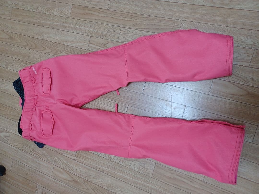 スキーウェア 上下セット レディースM