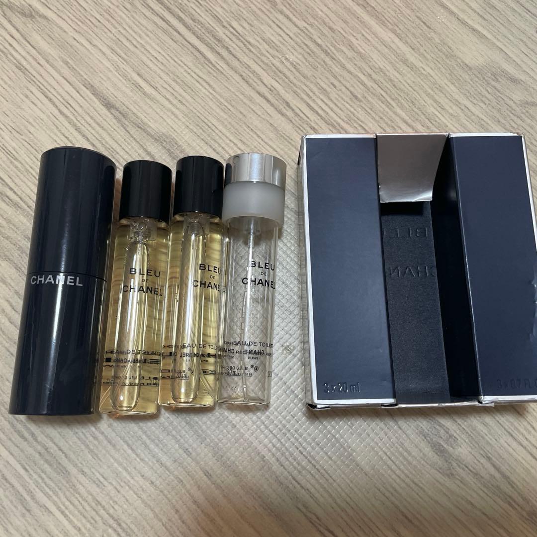 BLEU DE CHANEL（ブルー ドゥ シャネル） オードゥ トワレット