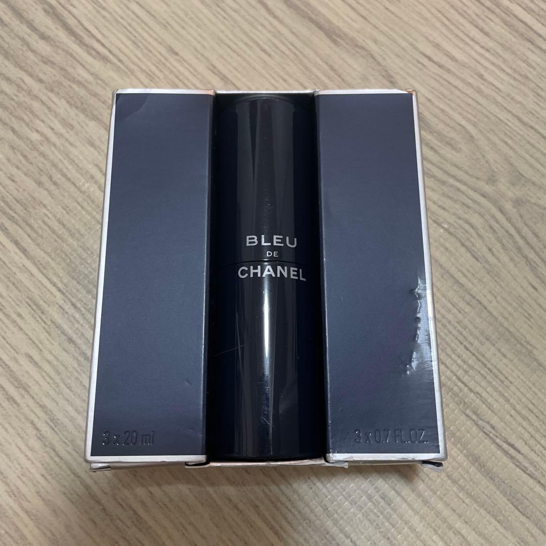 BLEU DE CHANEL（ブルー ドゥ シャネル） オードゥ トワレット