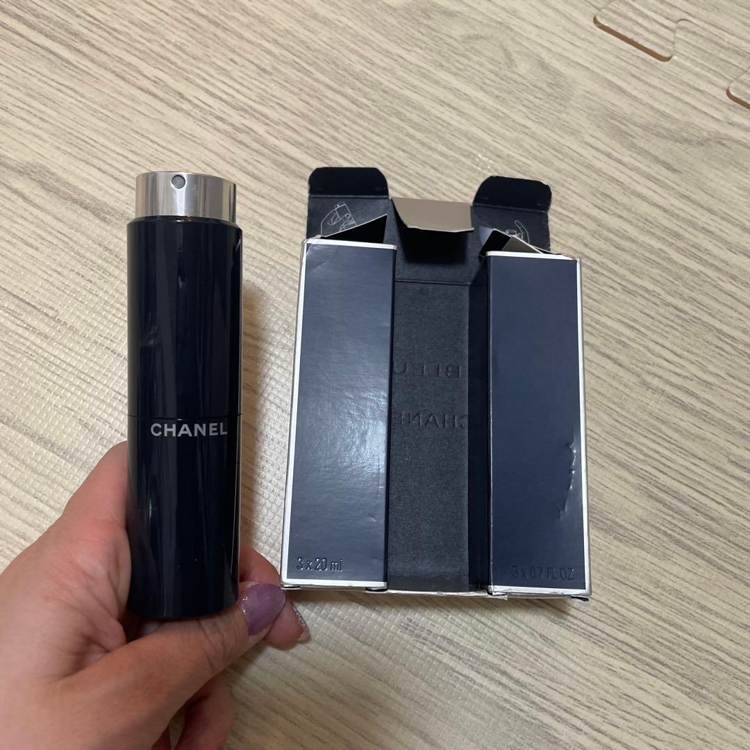 BLEU DE CHANEL（ブルー ドゥ シャネル） オードゥ トワレット