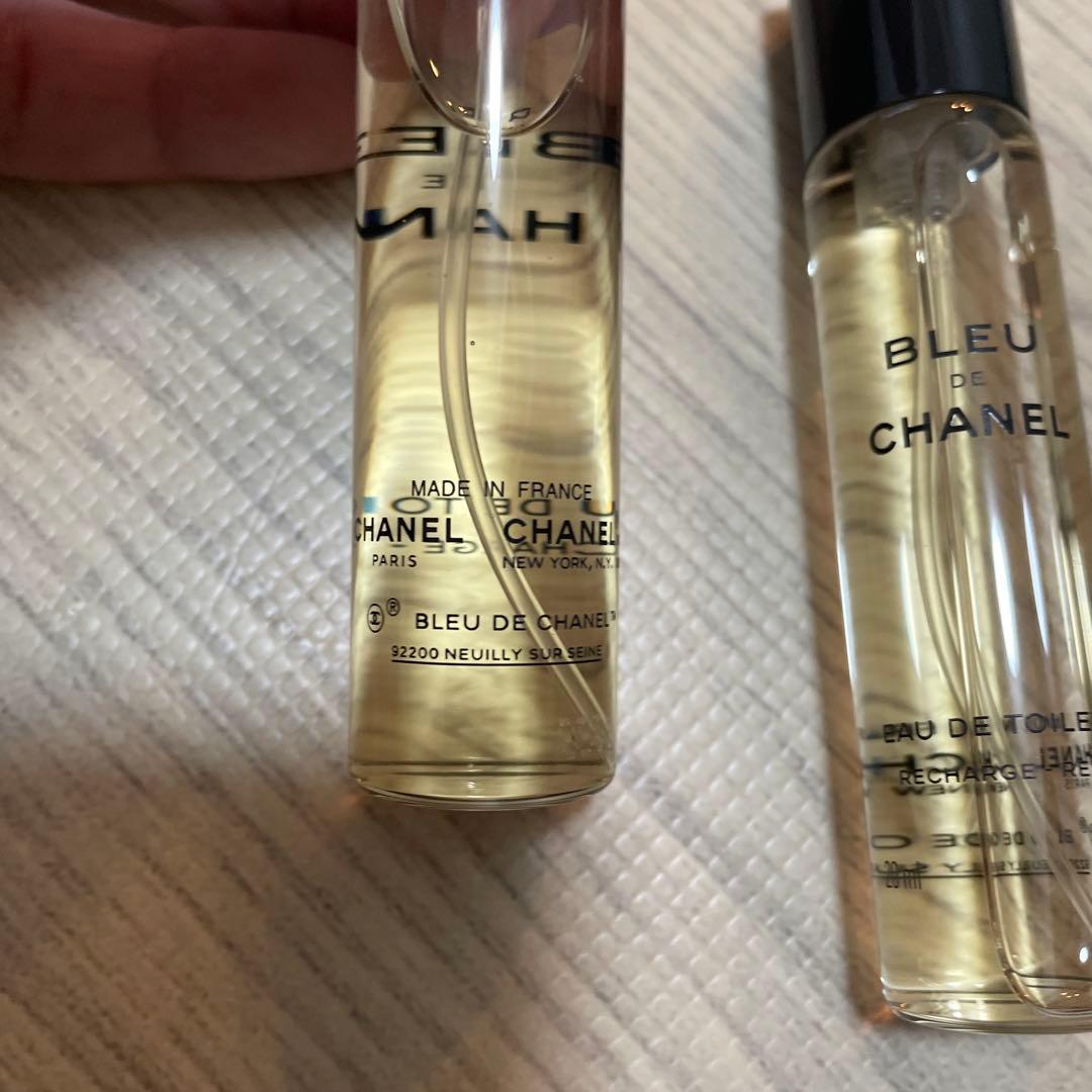 BLEU DE CHANEL（ブルー ドゥ シャネル） オードゥ トワレット