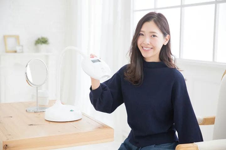 卓上型ホワイトニングLED照射器 25W