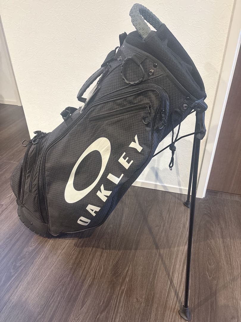 OAKLEY スタンドキャディバック　9.5型