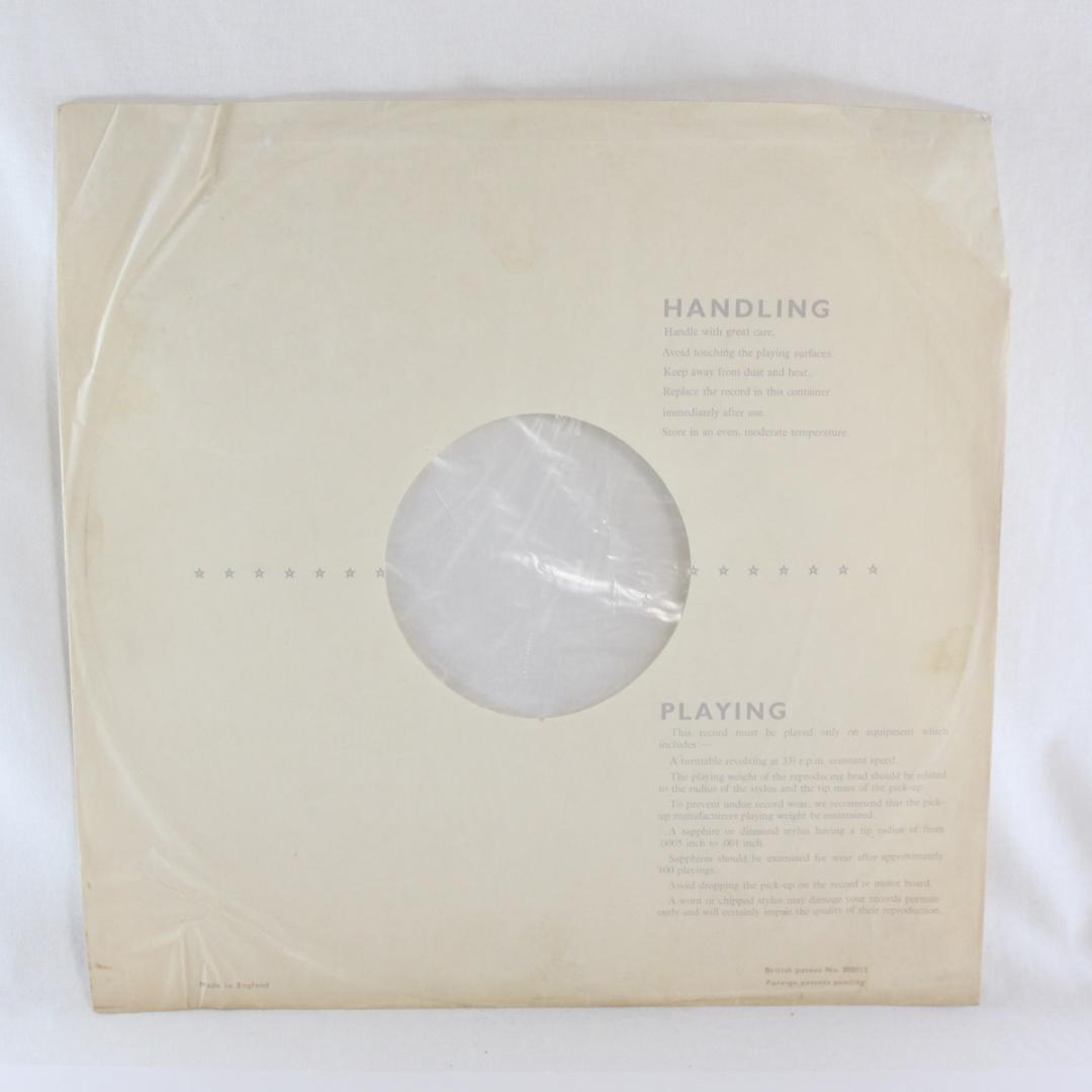 英LP Elvis' Golden Records vol. 2 Presley