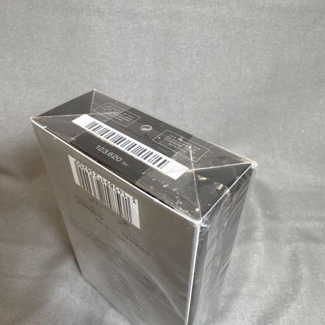 未開封 CHANEL シャネル アリュールオムスポーツ オードトワレ50ml香水