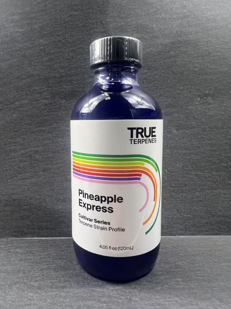 TRUE テルペン 香料 CBD CBN 10ml パイナップルエクスプレス