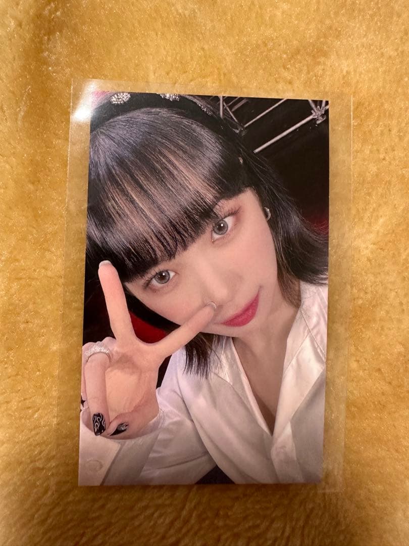 lesserafim fearless ラキドロ hmv