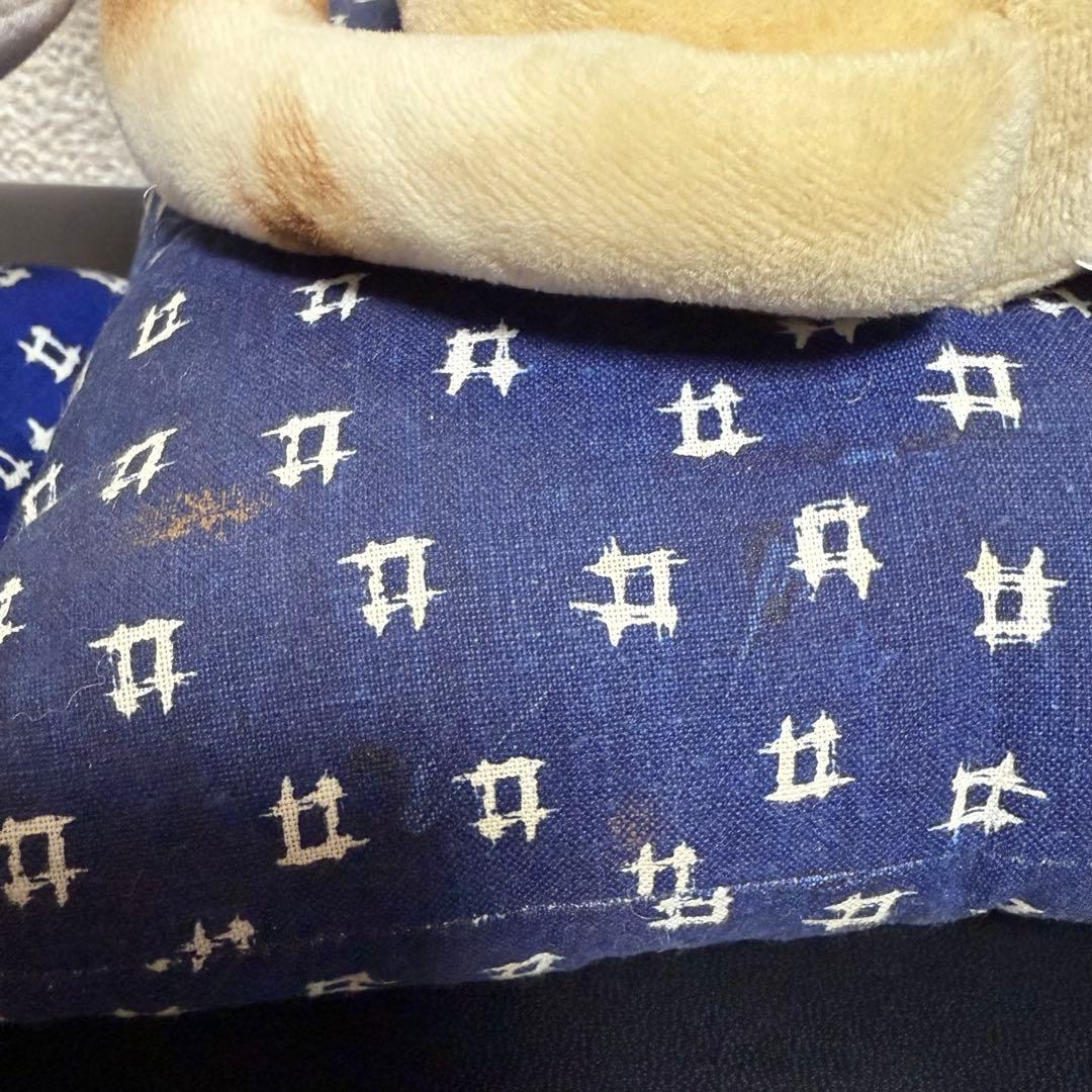 希少 レトロ 猫 のほほん草紙 のほ しま ぬいぐるみ BIG 2点セット