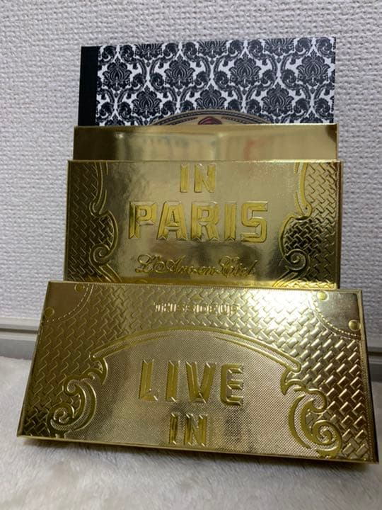 L'Arc~en~Ciel LIVE DVD 初回仕様限定