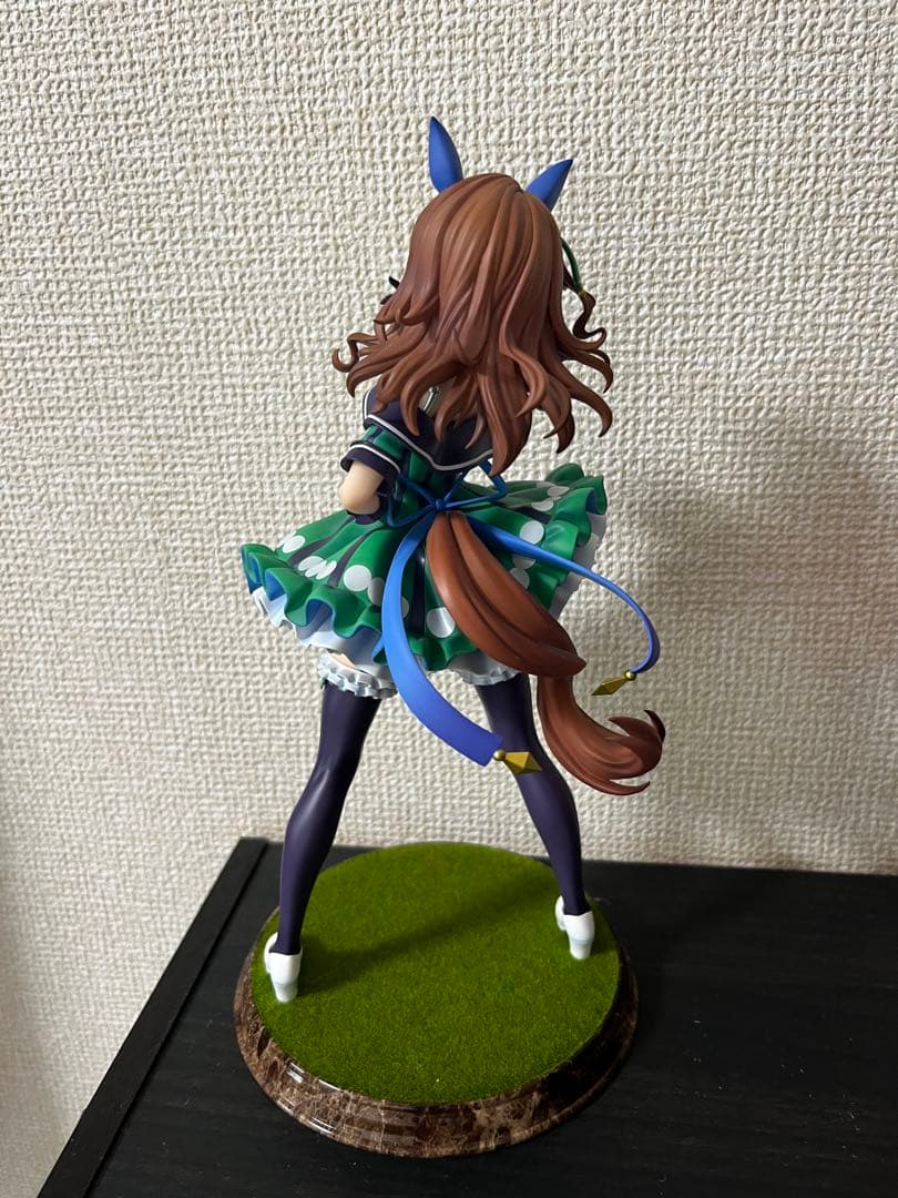 【開封済み】キングヘイロー フィギュア 特典付き