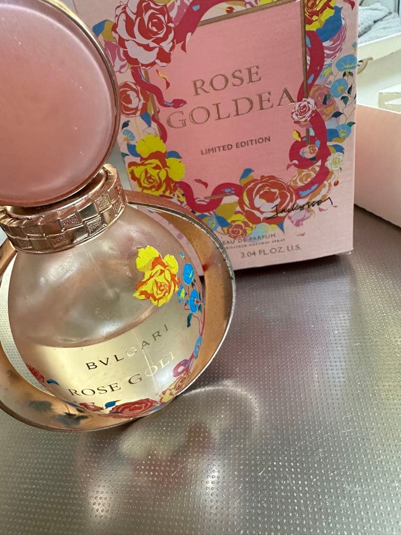 ブルガリ　香水