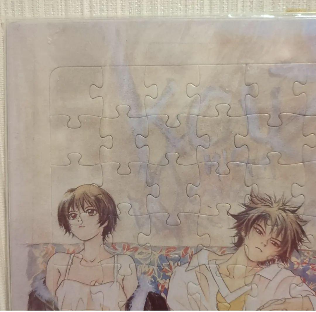 浅田弘幸　I'll　ジグソーパズル　懸賞　ジャンプ