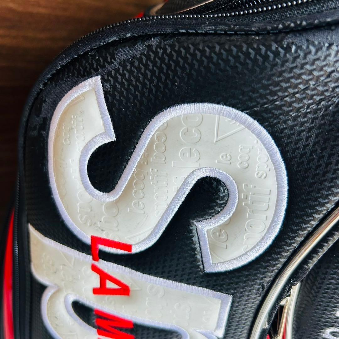le coq sportif ルコックゴルフ軽量キャディバッグ