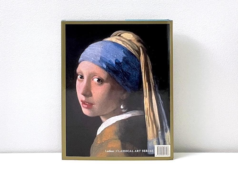 絶版 VERMEER COMPLETE PAINTINGS フェルメール 絵画集