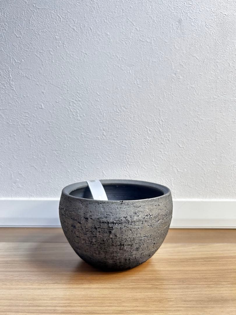 【新品】みやび鉢 丸型 O-102 限定モデル(和・限定品)