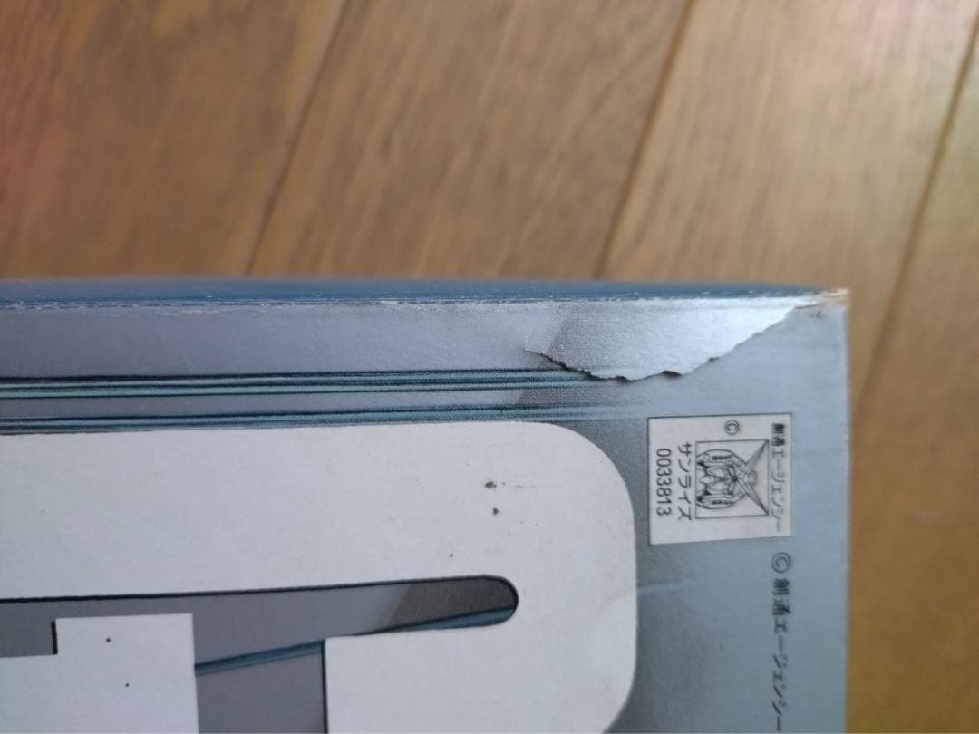 1/60 機動戦士ガンダム　F91