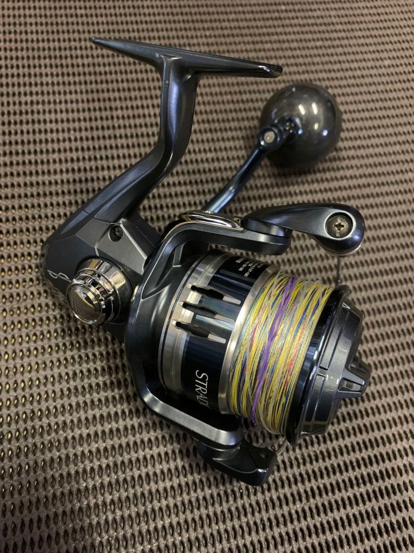 P*t様 最安値！即発送！送料込！シマノストラディックSW6000HG！スピニン