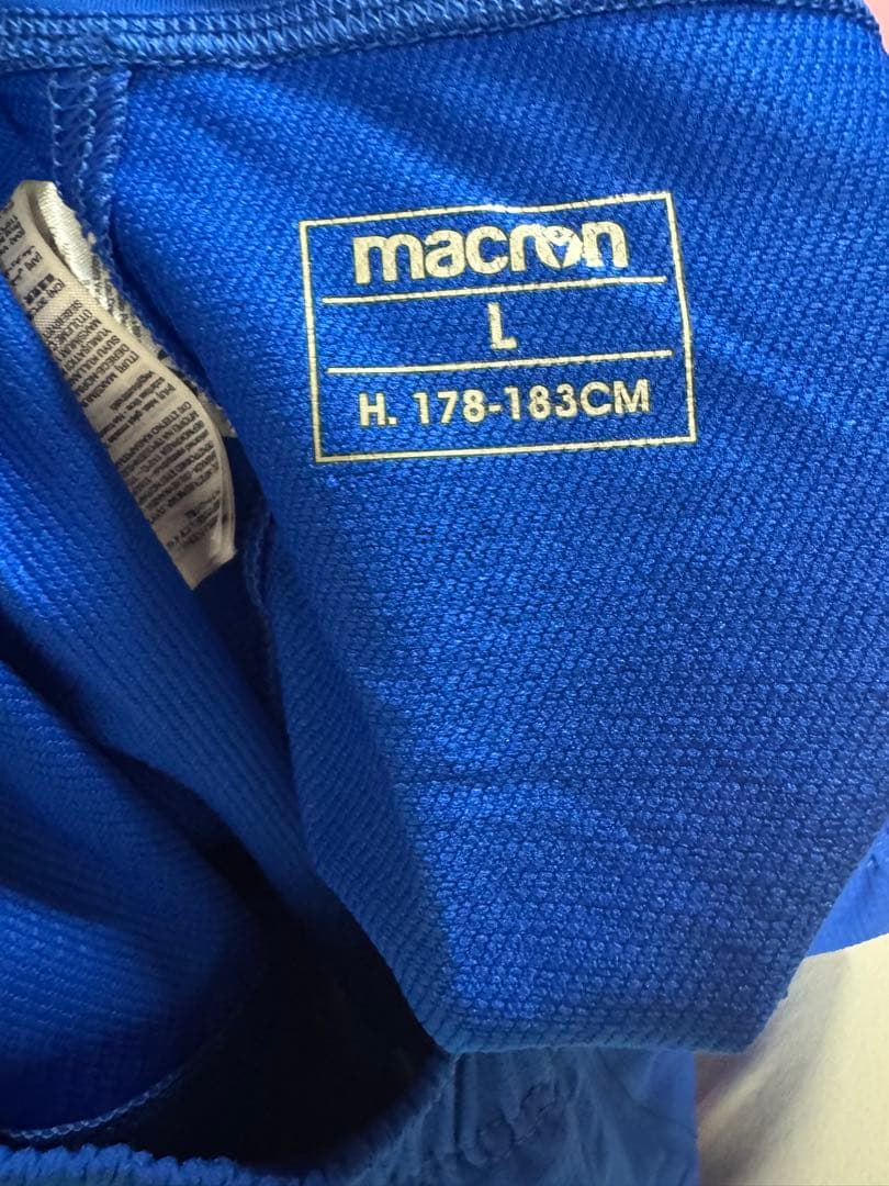 ラグビーイタリア代表短パン