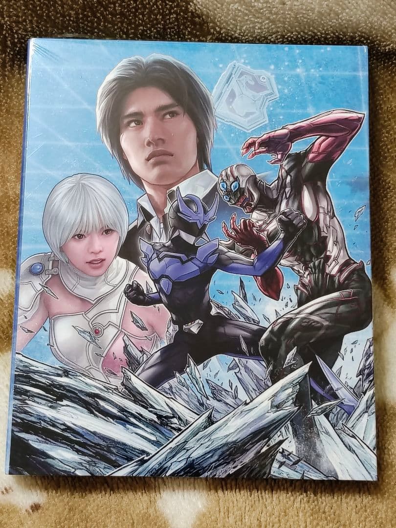 ウイングマン 豪華版〈3枚組〉