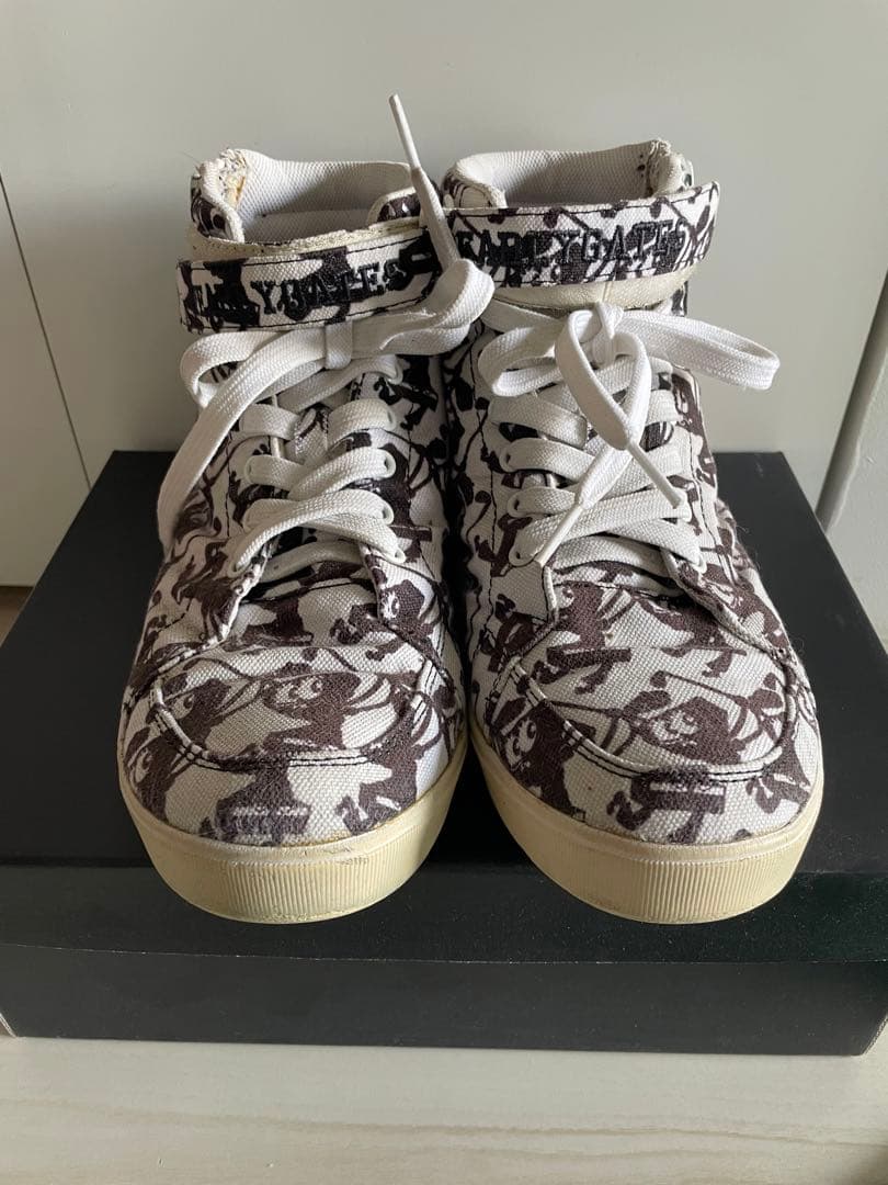 パーリーゲイツ　レディース　ゴルフシューズ