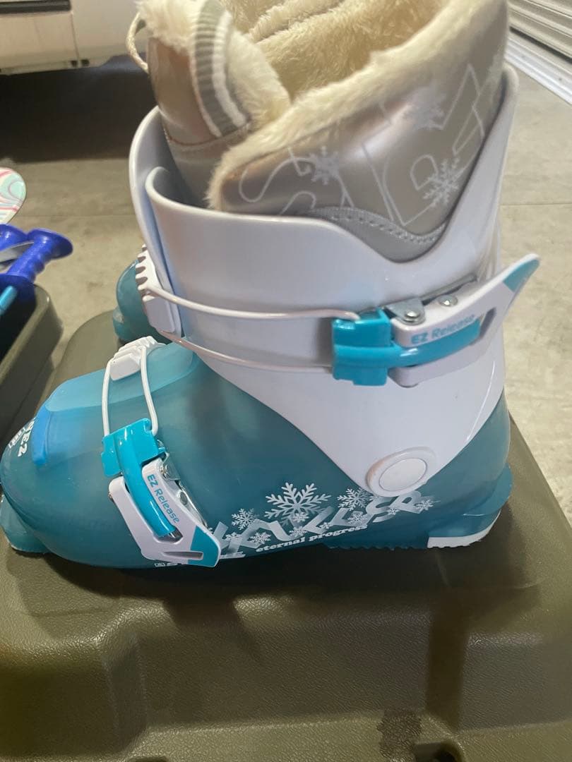 スキー　セット