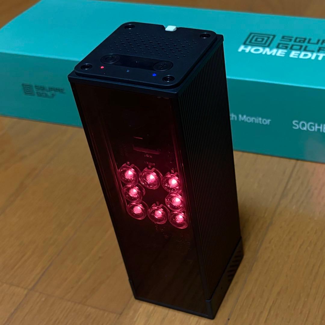 弾道測定器 SQUARE GOLF (スクエアゴルフ)  Edition