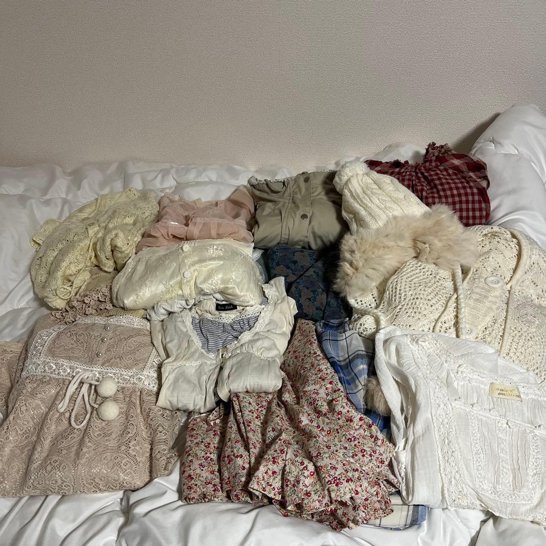 森ガール　セット